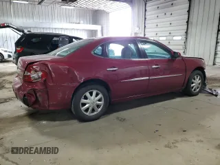 2005 Buick LaCrosse CXL z VIN 2G4WD532951321311, wystawiony jako Copart lot #57444585 z przebiegiem 165 396 mil mil oraz Nie do naprawy. Historia ofert i sprzedaży dostępna na DreamBid. Obrazek 3.