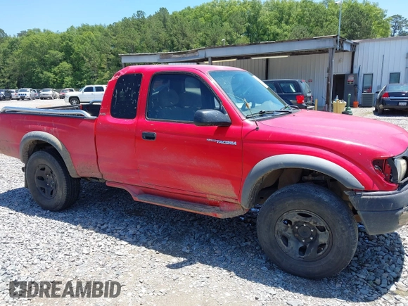2002 Toyota Tacoma PreRunner with VIN 5TESM92NX2Z011603, listed as a IAAI auction lot 42290701 with 366,229 mi miles and . Bid and sale history available at DreamBid. Image 6.