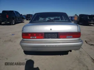 1995 Buick Regal Custom z VIN 2G4WB52LXS1456065, wystawiony jako Copart lot #47444325 z przebiegiem 169 679 mil mil oraz Szkoda całkowita • Salvage title. Historia ofert i sprzedaży dostępna na DreamBid. Obrazek 6.