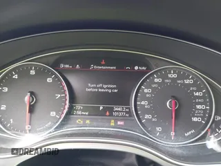 2013 Audi A6 Prestige with VIN WAUJGAFC1DN050046, listed as a IAAI auction lot 42364591 with 101,377 mi miles and . Bid and sale history available at DreamBid. Image 7.