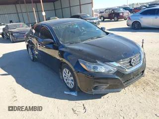 2016 Nissan Altima SV with VIN 1N4AL3APXGC160586, listed as a IAAI auction lot 41371038 with 151,382 mi miles and . Bid and sale history available at DreamBid. Image 1.