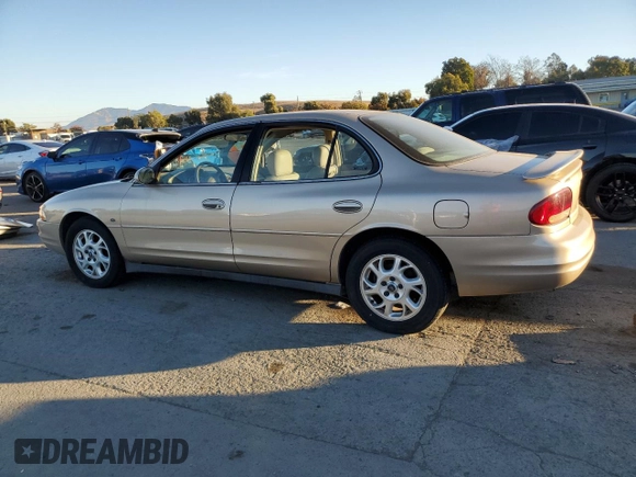 2001 Oldsmobile Intrigue GL z VIN 1G3WS52H71F183335, wystawiony jako Copart lot #79344114 z przebiegiem 81 079 mil mil oraz Tytuł czysty. Historia ofert i sprzedaży dostępna na DreamBid. Obrazek 2.