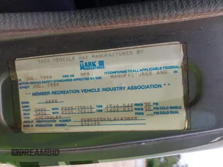 1990 Chevrolet Chevy Van с VIN 2GBEG25K0L4143808, выставлен на аукционе IAAI как лот 42485750 с пробегом 148 678 миль миль и . История ставок и продаж доступна на DreamBid. Изображение 9.