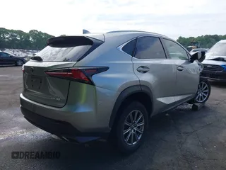 2018 Lexus NX 300 with VIN JTJYARBZ3J2104341, listed as a IAAI auction lot 42134440 with 56,903 mi miles and . Bid and sale history available at DreamBid. Image 4.