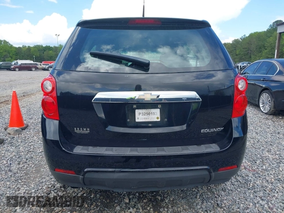 2011 Chevrolet Equinox LS with VIN 2GNALBEC4B1287755, listed as a IAAI auction lot 42029567 with 198,603 mi miles and . Bid and sale history available at DreamBid. Image 13.