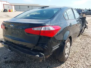 2016 Kia Forte LX z VIN KNAFK4A6XG5589017, wystawiony jako IAAI lot #42318764 z przebiegiem Nie podano mil oraz . Historia ofert i sprzedaży dostępna na DreamBid. Obrazek 4.
