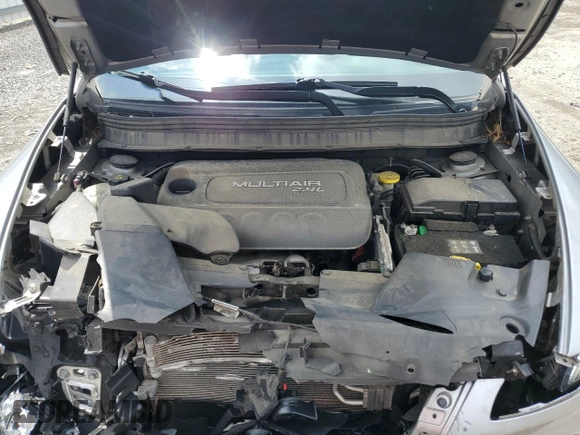 2017 Jeep Cherokee Sport with VIN 1C4PJMAB4HW646802, listed as a Copart auction lot 56667035 with 135,049 mi miles and Salvage title. Bid and sale history available at DreamBid. Image 12.