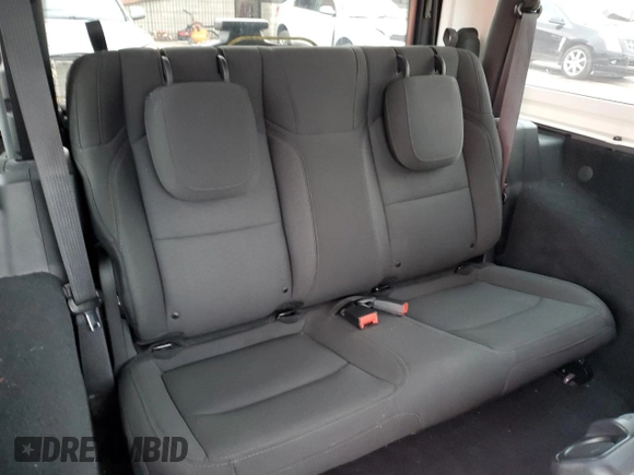 2018 Jeep Wrangler Sport S with VIN 1C4GJXAG0JW276564, listed as a Copart auction lot 85722374 with 58,049 mi miles and Salvage title. Bid and sale history available at DreamBid. Image 12.