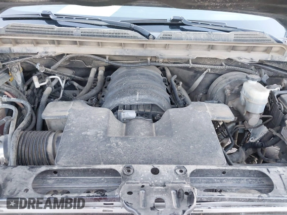 2018 Chevrolet Silverado 1500 LT with VIN 3GCPCRECXJG431472, listed as a IAAI auction lot 41825820 with 118,452 mi miles and . Bid and sale history available at DreamBid. Image 10.