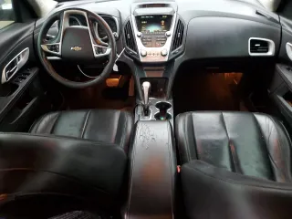 2013 Chevrolet Equinox LTZ with VIN 2GNFLFE3XD6237607, listed as a Copart auction lot 85274774 with 233,437 mi miles and Clean Title. Bid and sale history available at carsss.com. Image 8.
