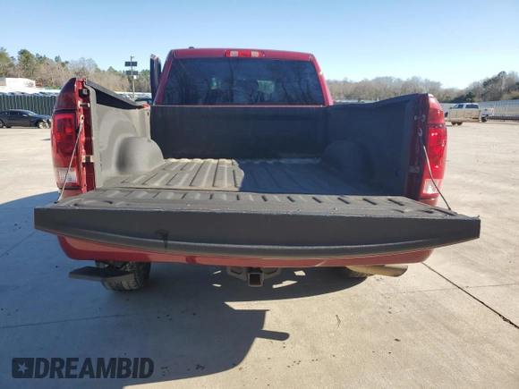 2015 Ram 1500 Tradesman with VIN 1C6RR6FGXFS624493, listed as a Copart auction lot 45212035 with 185,917 mi miles and Non repairable. Bid and sale history available at DreamBid. Image 6.