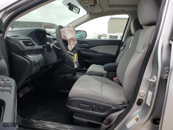 2015 Honda CR-V EX with VIN 3CZRM3H56FG710256, listed as a Copart auction lot 42831525 with 117,937 mi miles and Salvage Title. Bid and sale history available at carsss.com. Image 7.
