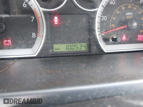 2007 Chevrolet Aveo LS with VIN KL1TD56667B175174, listed as a IAAI auction lot 42012342 with 100,534 mi miles and . Bid and sale history available at DreamBid. Image 7.