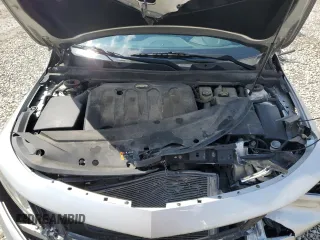 2015 Chevrolet Impala LT with VIN 2G1125S37F9131632, listed as a Copart auction lot 52697355 with 431,528 mi miles and Salvage Title. Bid and sale history available at carsss.com. Image 12.