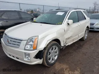 2007 Cadillac SRX with VIN 1GYEE637470148837, listed as a IAAI auction lot 41494010 with 66,095 mi miles. Bid and sale history available at carsss.com. Image 23.