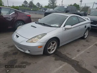 2000 Toyota Celica GTS with VIN JTDDY32T3Y0025084, listed as a IAAI auction lot 41920668 with 269,802 mi miles and . Bid and sale history available at DreamBid. Image 2.