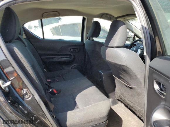 2015 Toyota Prius c One with VIN JTDKDTB31F1105476, listed as a Copart auction lot 49494695 with 68,648 mi miles and Salvage Title. Bid and sale history available at carsss.com. Image 11.