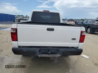 2005 Ford Ranger XL with VIN 1FTYR14U45PA61863, listed as a Copart auction lot 62526595 with Not provided miles and Clean title. Bid and sale history available at DreamBid. Image 10.
