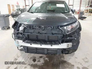 2017 Honda CR-V EX with VIN 5J6RW2H57HL059990, listed as a IAAI auction lot 41757025 with 136,533 mi miles. Bid and sale history available at carsss.com. Image 6.