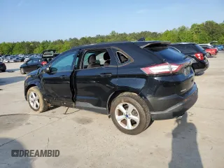2017 Ford Edge SE z VIN 2FMPK3G91HBC40520, wystawiony jako Copart lot #52096525 z przebiegiem 88 592 mil mil oraz Szkoda całkowita • Salvage title. Historia ofert i sprzedaży dostępna na DreamBid. Obrazek 2.