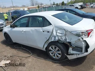 2016 Toyota Corolla L with VIN 2T1BURHE5GC548304, listed as a IAAI auction lot 42072708 with 118,227 mi miles and . Bid and sale history available at DreamBid. Image 14.