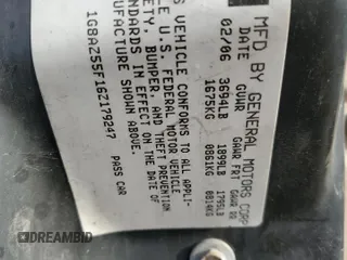 2006 Saturn ION z VIN 1G8AZ55F16Z179247, wystawiony jako Copart lot #68983594 z przebiegiem 159 660 mil mil oraz Szkoda całkowita • Salvage title. Historia ofert i sprzedaży dostępna na DreamBid. Obrazek 14.