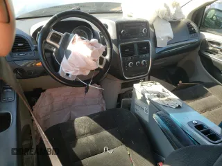 2014 Ram Cargo Van Tradesman with VIN 2C4JRGAG5ER226093, listed as a Copart auction lot 70608794 with 0 mi miles and Salvage Title. Bid and sale history available at carsss.com. Image 8.