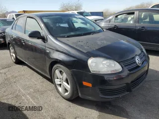 2010 Volkswagen Jetta Wolfsburg Edition with VIN 3VWRJ7AJ1AM050728, listed as a Copart auction lot 49259105 with 161,034 mi miles and Salvage title. Bid and sale history available at DreamBid. Image 4.