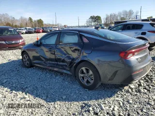 2024 Kia K5 LXS with VIN 5XXG14J25RG235329, listed as a Copart auction lot 43849115 with 39,482 mi miles and Salvage Title. Bid and sale history available at carsss.com. Image 2.