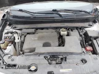 2020 Nissan Pathfinder SL with VIN 5N1DR2CN8LC601472, listed as a IAAI auction lot 41474477 with 93,772 mi miles. Bid and sale history available at carsss.com. Image 10.