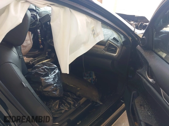 2016 Honda Civic EX-L z VIN 2HGFC1F76GH650308, wystawiony jako IAAI lot #42408661 z przebiegiem Nie podano mil oraz . Historia ofert i sprzedaży dostępna na DreamBid. Obrazek 5.