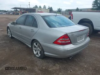 2005 Mercedes-Benz C 230 Kompressor with VIN WDBRF40J75F652543, listed as a IAAI auction lot 42354324 with 158,490 mi miles and . Bid and sale history available at DreamBid. Image 3.