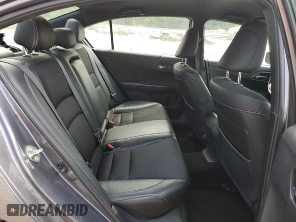 2016 Honda Accord Sport z VIN 1HGCR2F53GA184969, wystawiony jako Copart lot #64504045 z przebiegiem 165 146 mil mil oraz Szkoda całkowita • Salvage title. Historia ofert i sprzedaży dostępna na DreamBid. Obrazek 10.