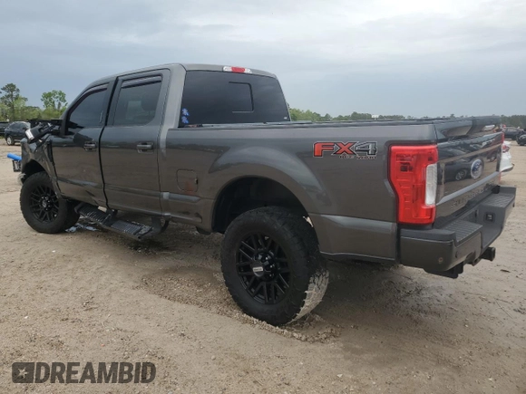 2019 Ford F-250 XL с VIN 1FT7W2B64KEE81564, выставлен на аукционе Copart как лот 51099605 с пробегом 58 233 миль миль и Списание • Salvage title. История ставок и продаж доступна на DreamBid. Изображение 2.