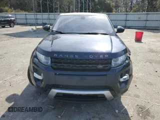 2014 Land Rover Range Rover Evoque Dynamic with VIN SALVT2BG1EH894398, listed as a Copart auction lot 43859335 with 114,410 mi miles and Salvage title. Bid and sale history available at DreamBid. Image 5.