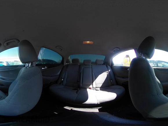 2013 Hyundai Sonata GLS with VIN 5NPEB4AC1DH607954, listed as a IAAI auction lot 42063892 with 116,306 mi miles and . Bid and sale history available at carsss.com. Image 18.