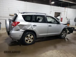 2011 Toyota RAV4 with VIN 2T3BF4DV6BW146809, listed as a Copart auction lot 56459685 with 87,687 mi miles and Salvage Title. Bid and sale history available at DreamBid. Image 3.