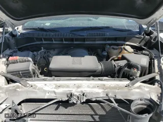 2019 Chevrolet Silverado 1500 LT with VIN 3GCPWCED0KG282052, listed as a Copart auction lot 48392005 with 106,567 mi miles and Salvage Title. Bid and sale history available at carsss.com. Image 11.