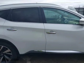 2016 Nissan Murano SL with VIN 5N1AZ2MH3GN139327, listed as a IAAI auction lot 41908885 with 99,508 mi miles. Bid and sale history available at carsss.com. Image 14.