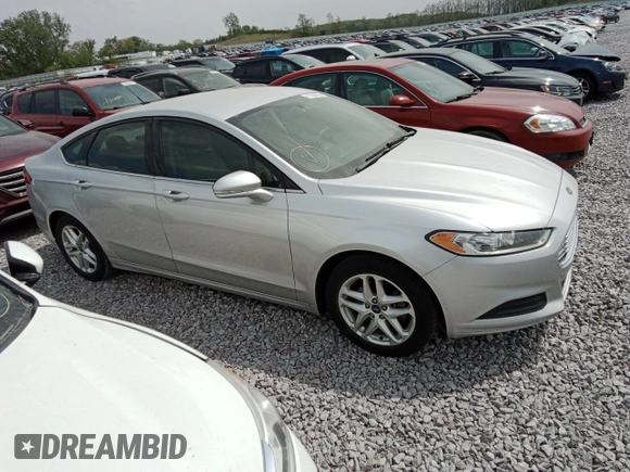 2016 Ford Fusion SE z VIN 3FA6P0H74GR285650, wystawiony jako Copart lot #57084255 z przebiegiem 174 735 mil mil oraz Nie do naprawy • Non repairable. Historia ofert i sprzedaży dostępna na DreamBid. Obrazek 4.