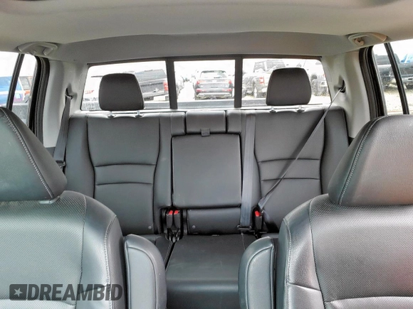 2019 Honda Ridgeline RTL-T with VIN 5FPYK2F65KB002634, listed as a Copart auction lot 47598885 with 65,550 mi miles and Salvage title. Bid and sale history available at DreamBid. Image 10.