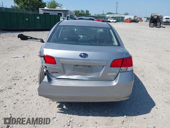 2010 Subaru Legacy Limited Moon with VIN 4S3BMBK67A3227406, listed as a IAAI auction lot 42581962 with 106,406 mi miles and . Bid and sale history available at DreamBid. Image 16.
