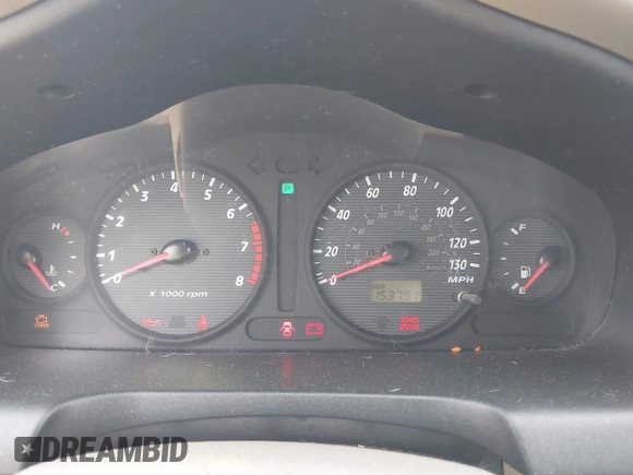 2002 Hyundai Santa Fe GLS z VIN KM8SC13D82U241929, wystawiony jako IAAI lot #41709874 z przebiegiem 153 791 mil mil oraz . Historia ofert i sprzedaży dostępna na DreamBid. Obrazek 7.
