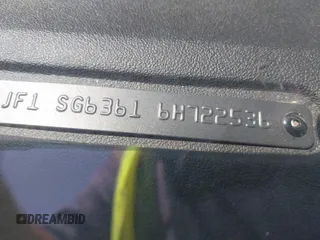 2006 Subaru Forester X z VIN JF1SG63616H722536, wystawiony jako IAAI lot #42329635 z przebiegiem 117 054 mil mil oraz . Historia ofert i sprzedaży dostępna na DreamBid. Obrazek 9.