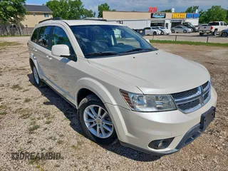 2013 Dodge Journey SXT with VIN 3C4PDCBB7DT594646, listed as a Copart auction lot 54531365 with 156,625 mi miles and Clean Title. Bid and sale history available at carsss.com. Image 1.