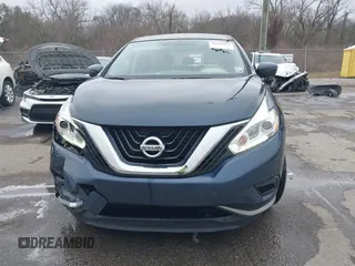 2016 Nissan Murano Platinum with VIN 5N1AZ2MG8GN129836, listed as a IAAI auction lot 41590271 with 118,214 mi miles and . Bid and sale history available at carsss.com. Image 12.
