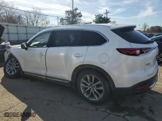 2018 Mazda CX-9 Grand Touring with VIN JM3TCBDY9J0213831, listed as a Copart auction lot 47105595 with 130,740 mi miles and Salvage Title. Bid and sale history available at carsss.com. Image 2.