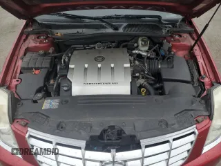 2008 Cadillac DTS 1SC with VIN 1G6KD57Y88U176453, listed as a Copart auction lot 51069155 with 108,283 mi miles and Salvage Title. Bid and sale history available at carsss.com. Image 11.