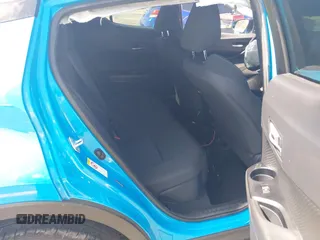 2019 Toyota C-HR XLE with VIN NMTKHMBX6KR097934, listed as a IAAI auction lot 39276687 with 56,973 mi miles. Bid and sale history available at carsss.com. Image 8.
