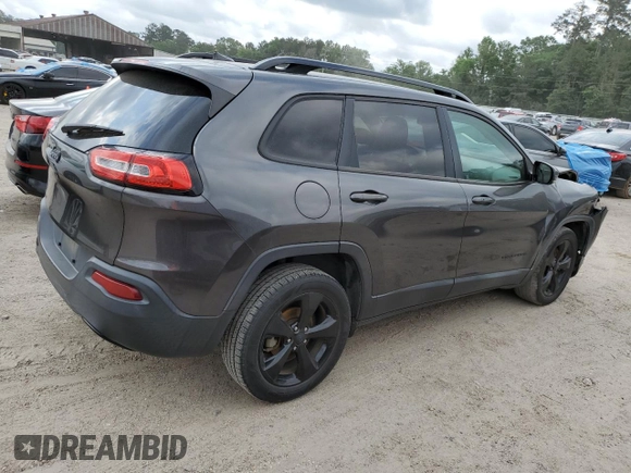 2017 Jeep Cherokee Limited с VIN 1C4PJLDBXHW603345, выставлен на аукционе Copart как лот 53149205 с пробегом 145 863 миль миль и Списание • Salvage title. История ставок и продаж доступна на DreamBid. Изображение 3.